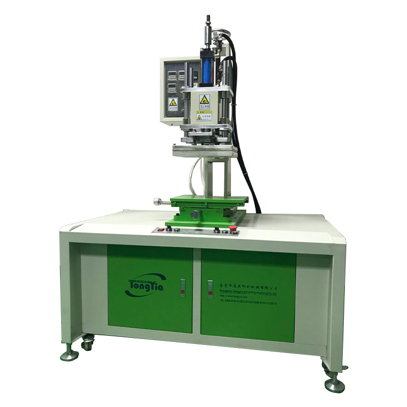 TYT-300FYC-Y魚餌專用燙金機(jī)