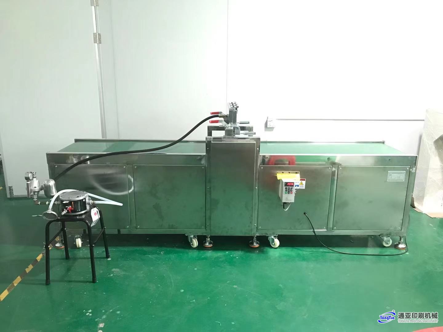 TYF-3000LQ滑板淋漆機(jī)