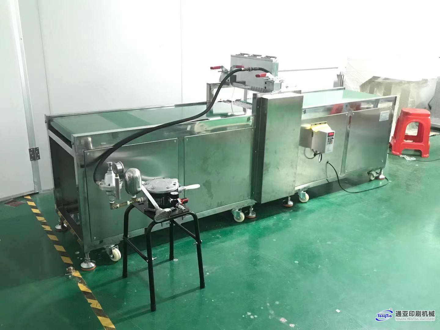 TYF-3000LQ滑板淋漆機(jī)