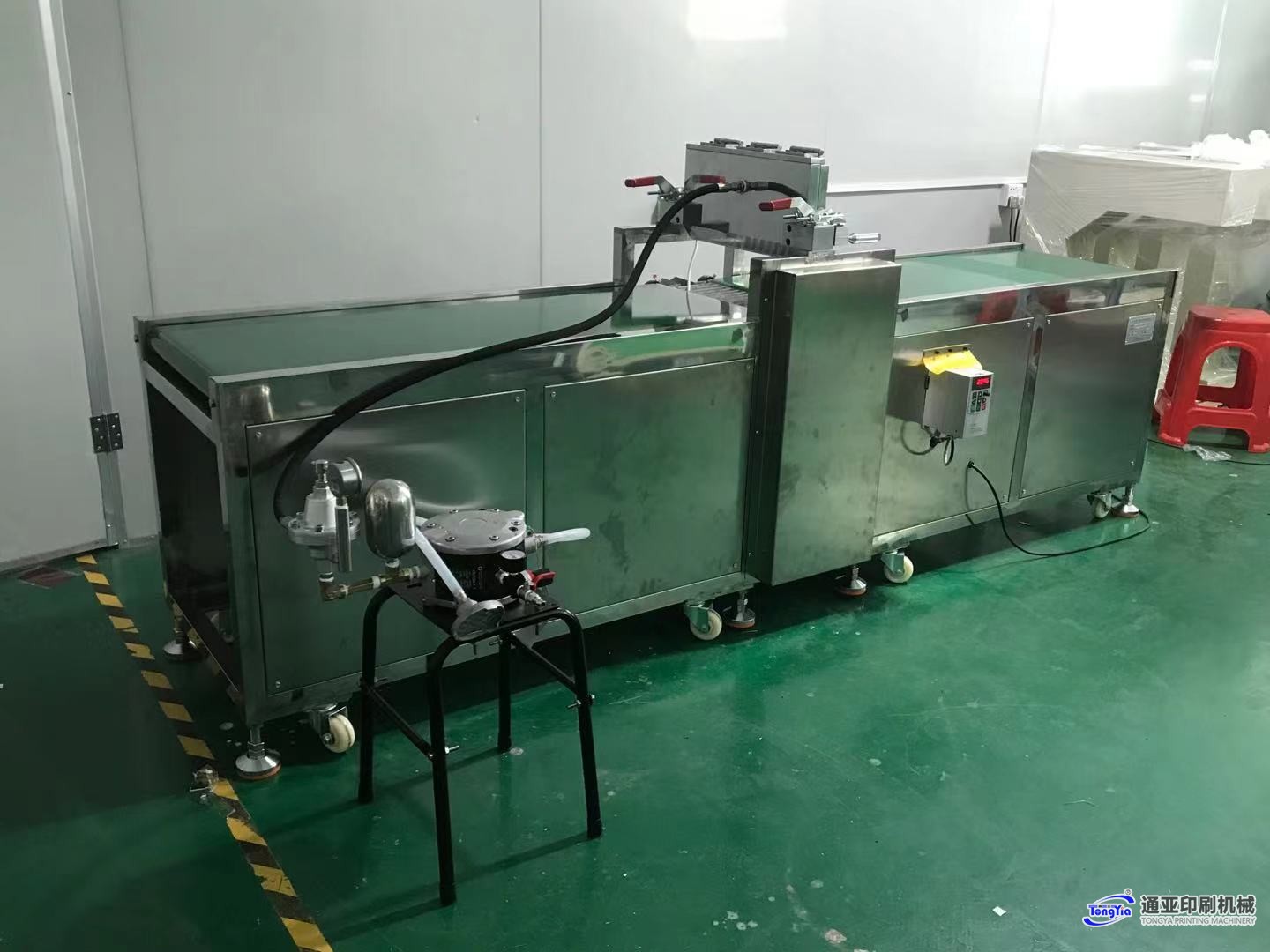 TYF-3000LQ滑板淋漆機(jī)