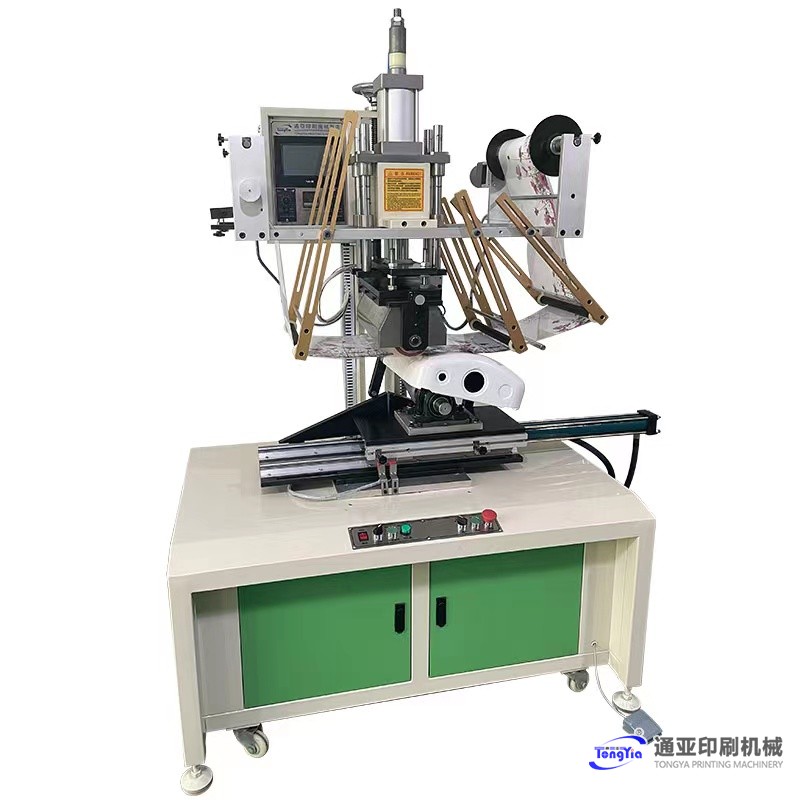TYH-300MYC-5H油壓式弧形馬桶水箱專用熱轉(zhuǎn)印機(jī)