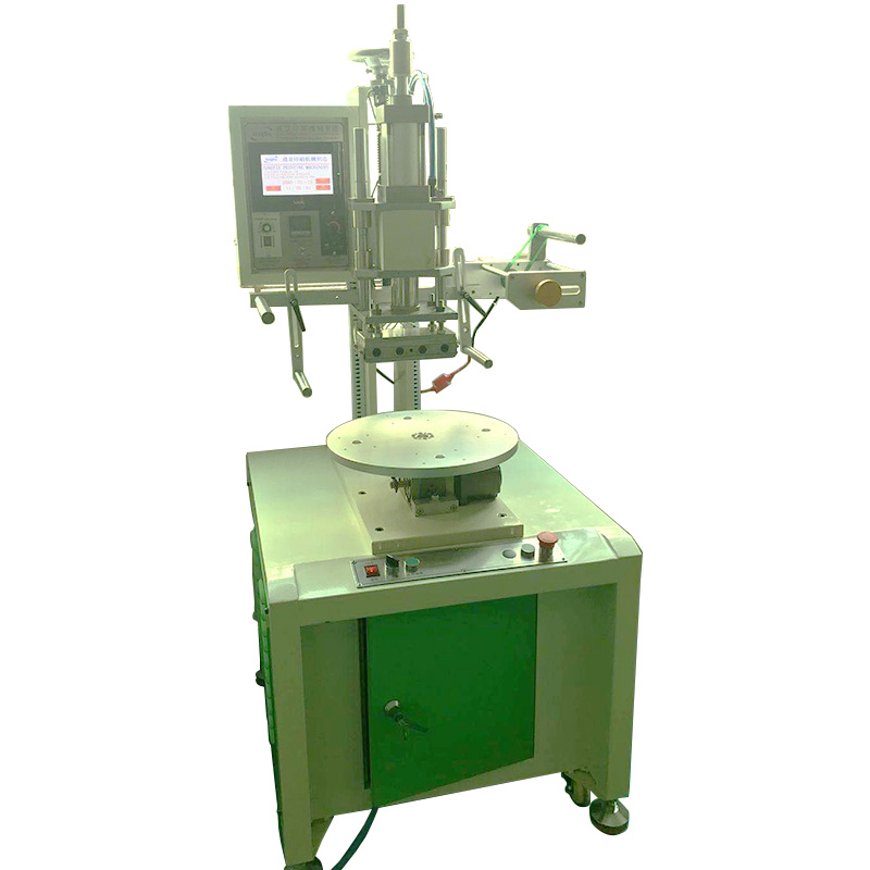 TYT-100F4C四工位平面燙金機(jī)