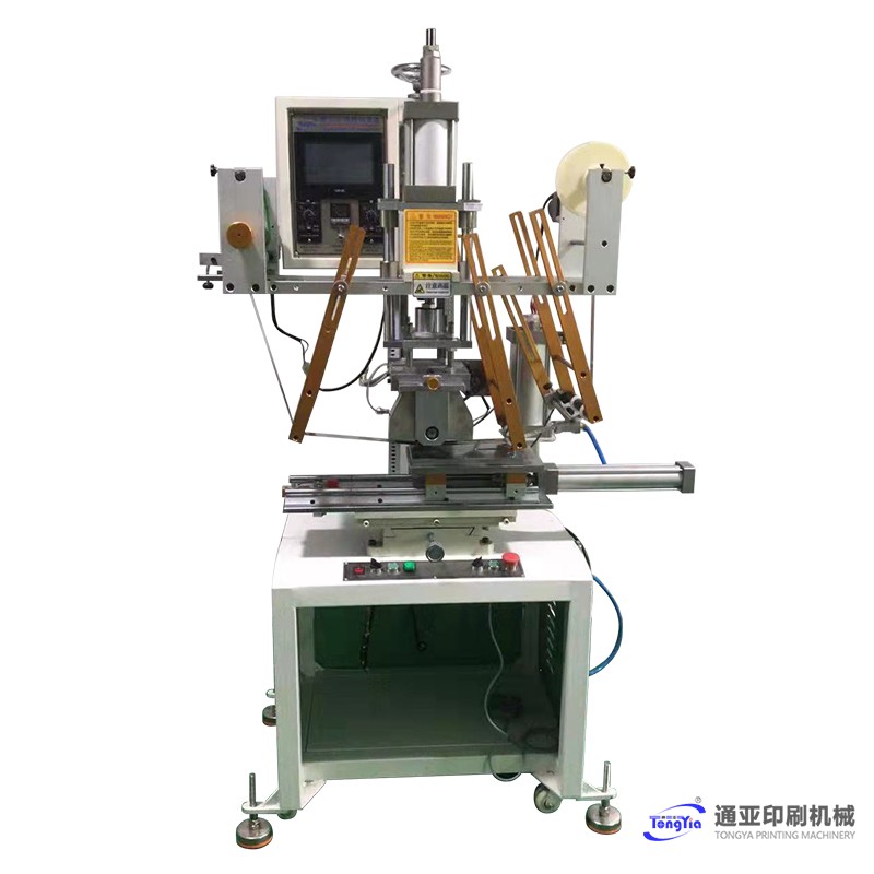 平圓兩用熱轉(zhuǎn)印機(jī)TYH-200MC